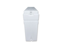 Frischwassertank Radkasten ca. 90 l für Ducato, Boxer, Jumper; Variante 1 Beifahrerseite