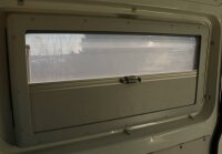 Dometic Ausstellfenster S4 - 1000 x 500 mm
