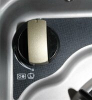 Dometic Kombi 2-flammiges Kochfeld, Spüle mit Glasabdeckung MO9722R Neues Modell
