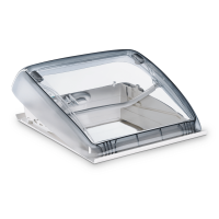 Dometic Mini Heki Style Dachfenster/Dachluke 400x400mm / versch. Variationen