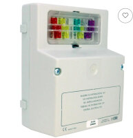 CBE Verteilerbox DS 300 12V (6Temp)