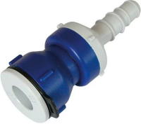 Reich Rückschlagventil UniQuick Tülle/Rohr 10/12mm