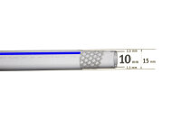 LILIE native Trinkwasserschlauch 10x15 mm Kaltwasser /...