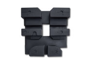 Abwassertank 100 L Unterflur inkl. Halterung Ducato, Boxer, Jumper