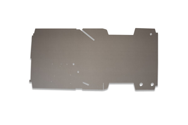 Fahrzeugboden Camper Ausbau – robust & isolierend für Ducato, Jumper, Boxer (ab 2006)