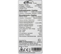 extraCLIMA CDZ727 Klimaanlage 2650W für Wohnmobile