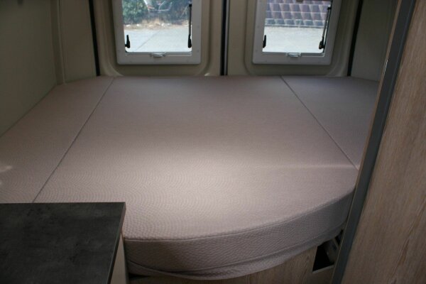 Matelas n°6 pour camping-car
