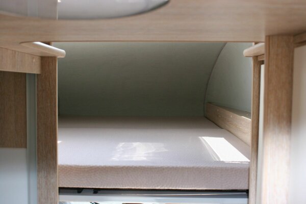 Matelas n°7 pour camping-car