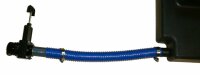 PVC-Absperrschieber / Zugschieber SET - Abwassertank...