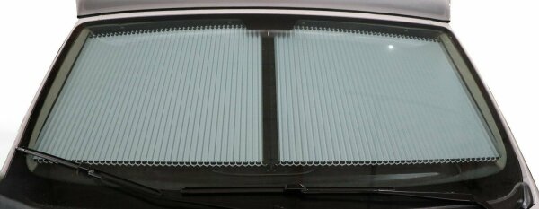 Remis store occultant pour pare-brise pour véhicules avec capteur de pluie