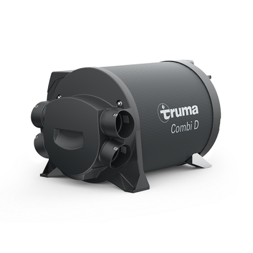 Truma Combi D 6 Heizung mit iNet X Panel