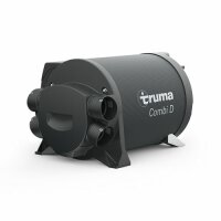 Truma Combi D 4 Heizung mit iNet X Panel