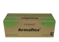 Armaflex AF19mm 6 m Rolle Dämmmaterial.