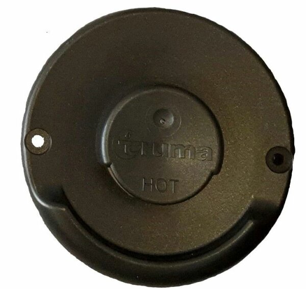 Wandkamin Heizung Set TRUMA ZR 80 / Gasheizung