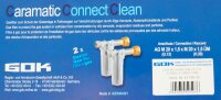 GOK Gasfilter Caramatic ConnectClean, 2 Stck. aus Produktion 2020