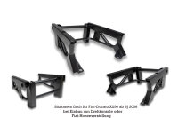 Sportscraft Sitzuntergestell flach Typ 3379010 Ducato...