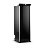 Dometic Kühlschrank 157 l TFT-Display, Tür mit Doppelscharnier RCL 10.4ET
