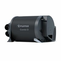 Truma Combi D 6 E Heizung mit iNet X Panel