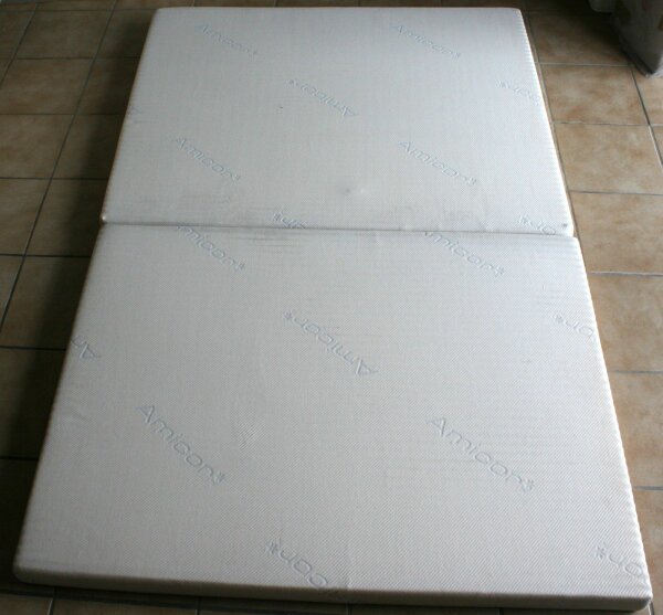 Matelas n°4 pour camping-car second choix