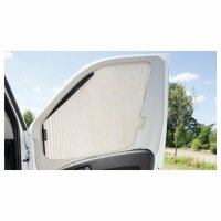 REMIS Seitenscheiben-Verdunkelung BEIFAHRERSEITE / Jumper