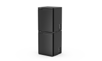 PrimaCamp CR130 Kühl-Gefrierkombination 2x 65 Liter
