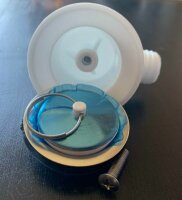 Dometic Edelstahl Spülbecken VA 930