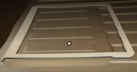 Cadre adaptateur pour Midi Heki 700x500mm - avant