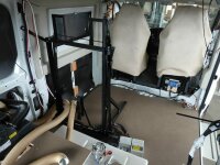 Reikon Gurtbock Modell Heinrich für Ducato Jumper Boxer