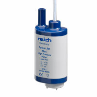 Tauchpumpe Reich Power Jet Plus 25 Liter 2,1 bar mit/ohne...