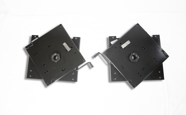 Sportscraft Drehkonsole für Fiat X250 Fahrerseite