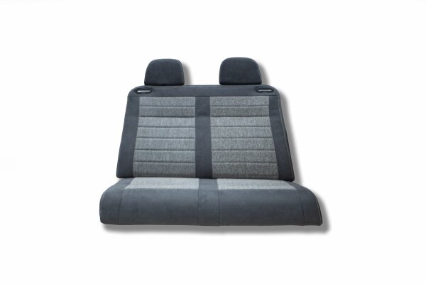 Siège/banquette Samba pour caravane
