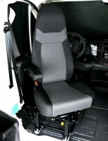 Aguti Pilotensitz-SET 2 Armlehnen Fahrer/Beifahrer +...