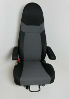 Aguti Pilotensitz mit 2 Armlehnen Fahrer/Beifahrer