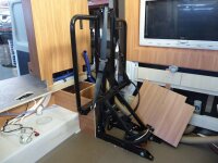 Bodenplatte für Wohnmobilausbau Ducato, Jumper und Boxer L2 – 545 cm