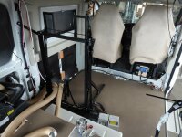 Bodenplatte für Wohnmobilausbau Ducato, Jumper und Boxer L2 – 545 cm