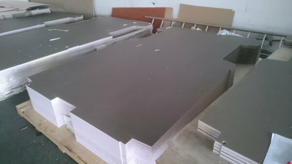 Bodenplatte für Wohnmobilausbau Ducato, Jumper und Boxer L4 – 636 cm