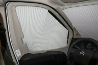 REMIS Seitenscheiben-Verdunkelung Fahrer/Beifahrer