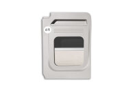 Remis Doppelrollo Kunststoffverkleidung Hecktür versch. Variationen