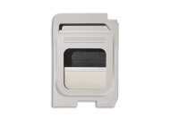 Remis Doppelrollo Kunststoffverkleidung Hecktür Beifahrerseite (3R)