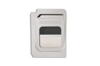 Remis Doppelrollo Kunststoffverkleidung Hecktür Fahrerseite (4R)