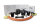 Truma DuoControl CS Horizontal Komplettset