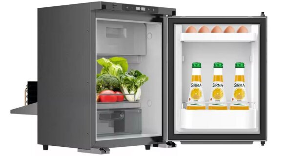 PrimaCamp R40 – 34,8 L Kompressor-Kühlschrank mit extern montierbarem Kompressor