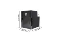 PrimaCamp R50 – 42,8 L Kompressor-Kühlschrank