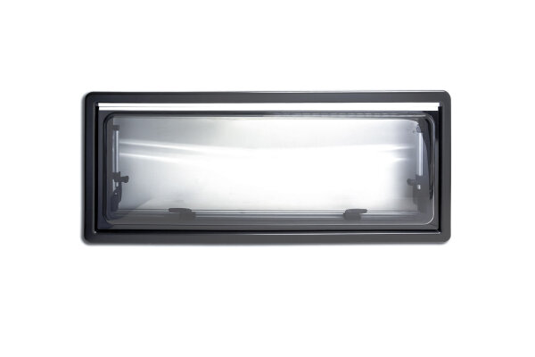 PrimeVan Ausstellfenster 1100 × 450 mm – Doppelverglast für Wohnmobil