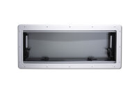 PrimeVan Ausstellfenster 1100 × 450 mm – Doppelverglast für Wohnmobil