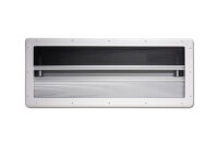 PrimeVan Ausstellfenster 1100 × 450 mm – Doppelverglast für Wohnmobil