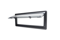 PrimeVan Ausstellfenster 1100 × 450 mm – Doppelverglast für Wohnmobil