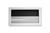 PrimeVan Ausstellfenster 700 × 400 mm – Doppelverglast für Wohnmobil