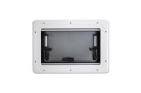 PrimeVan Ausstellfenster 500 × 350 mm – Doppelverglast für Wohnmobil