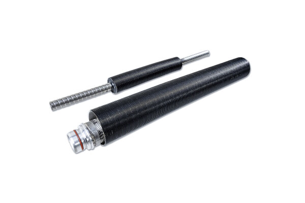 Truma Combi D Rohrset 60 cm mit Schalldämpfer für Combi D bis 04/2022